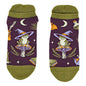 Archtoad of Hatville Ankle Socks