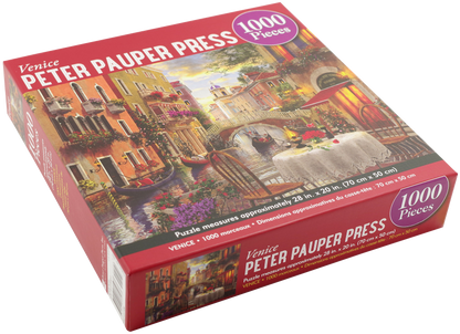 Venice 1000 Piece Jigsaw Puzzle