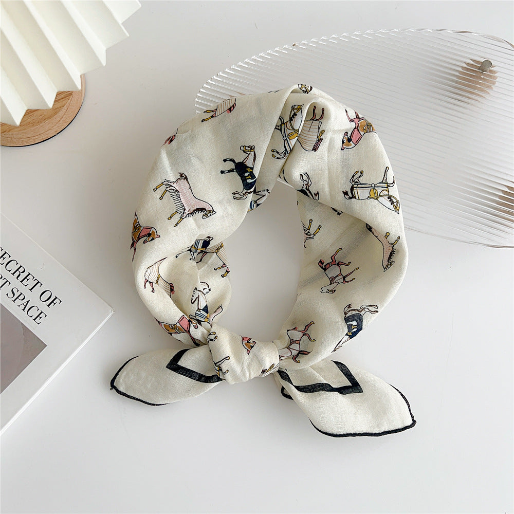 Decorative Bandanas