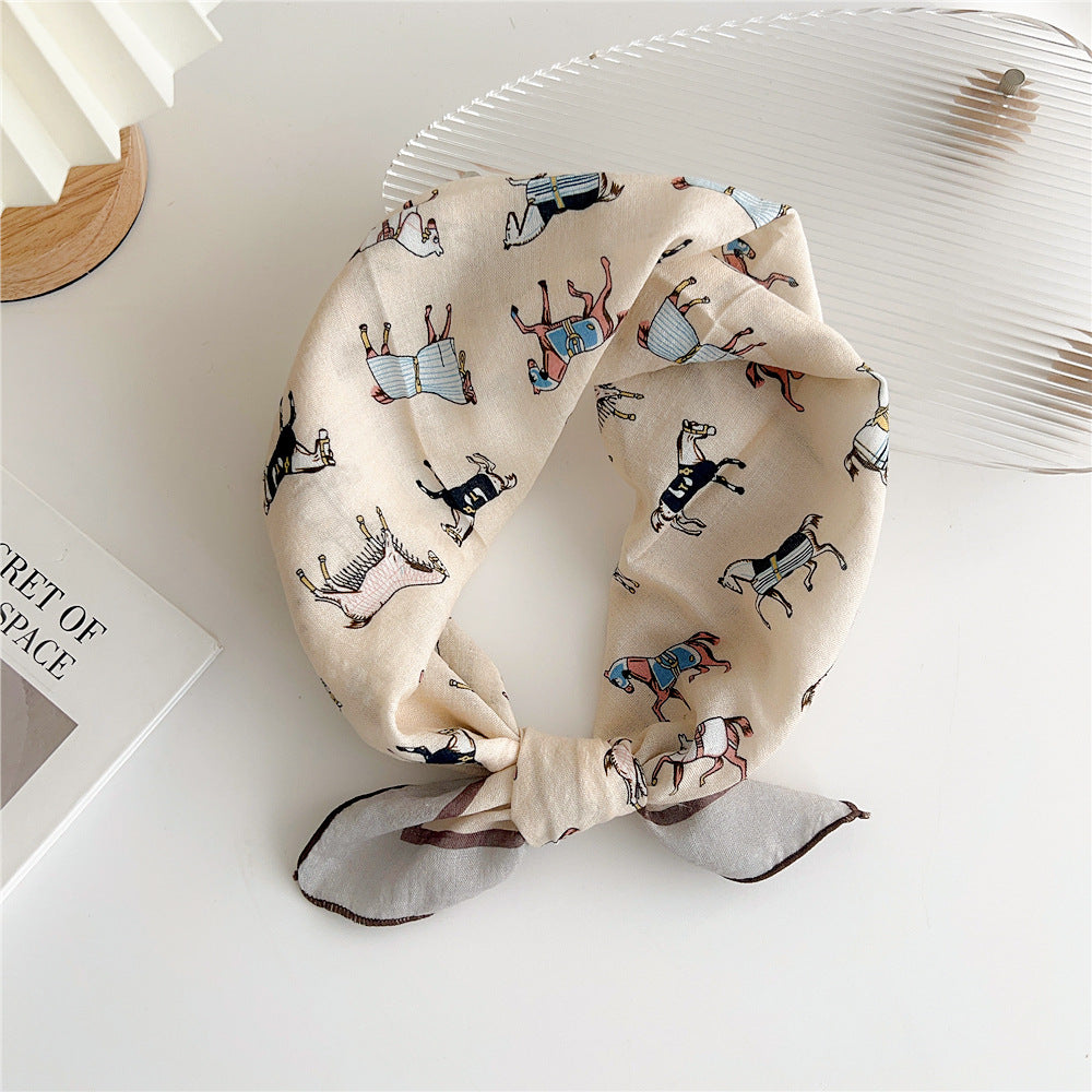 Decorative Bandanas