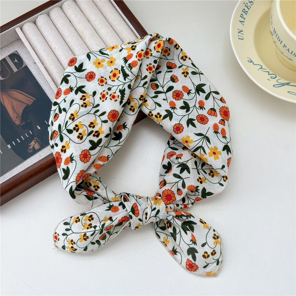 Decorative Bandanas