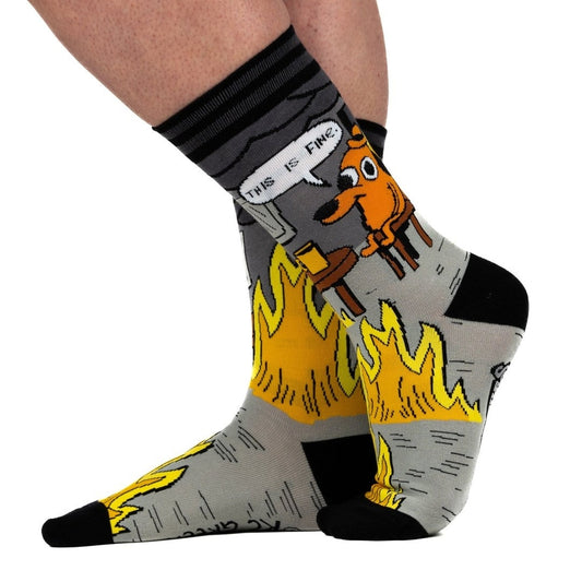 This is Fine socks