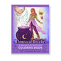 Whimsical Witches Coloring Book