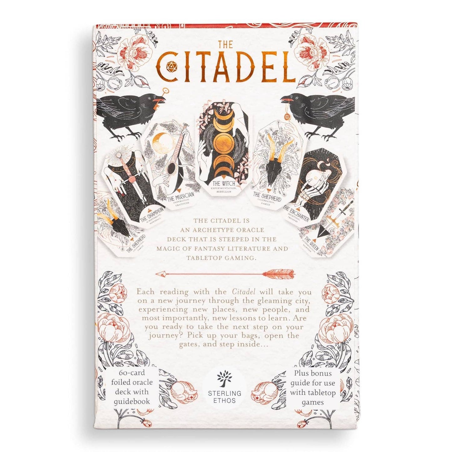 The Citadel: A Fantasy Oracle Deck