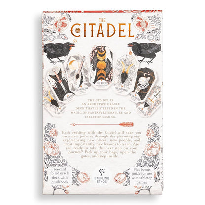 The Citadel: A Fantasy Oracle Deck