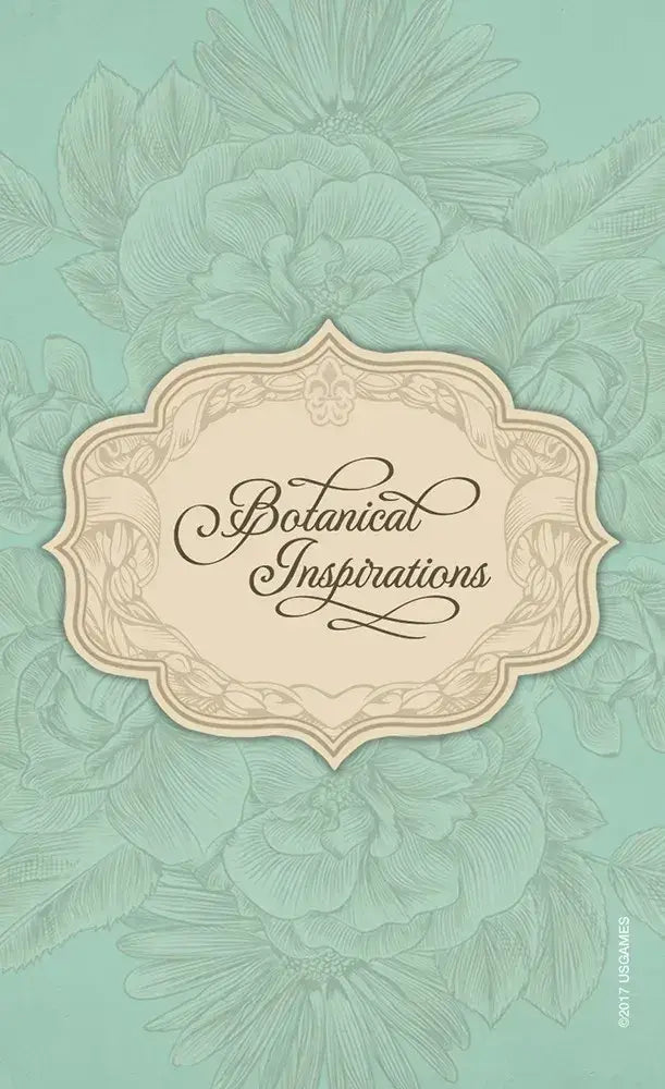 Botanical Inspirations Deck & Book Set