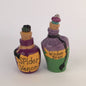 Spooky witch vials Salt & Pepper shaker set