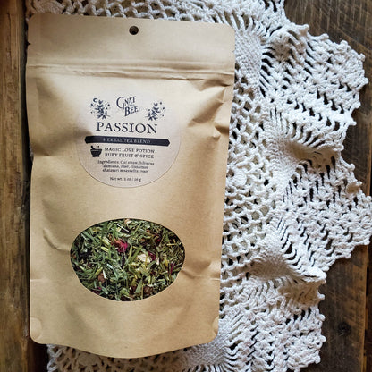 Passion | Herbal Tea Blend