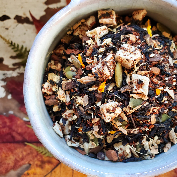 Hearthstone Chai | Black Tea Blend