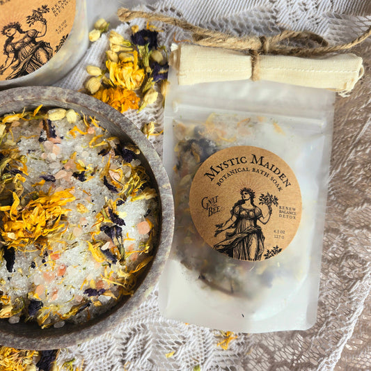 Mystic Maiden Botanical Bath Soak