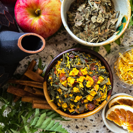 Goldmind | Green Tea Blend