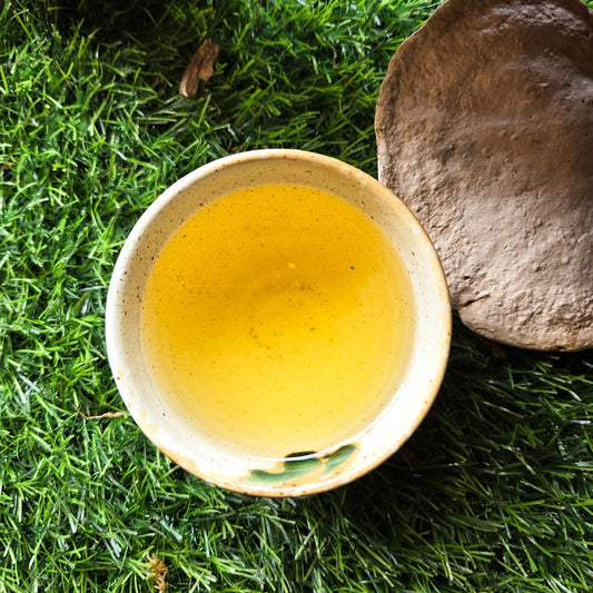 Goldmind | Green Tea Blend