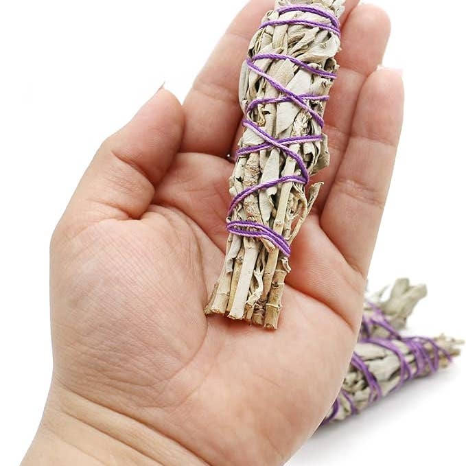 White Sage mini bundles