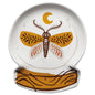 Spellbound Moth Moon Spoon Rest