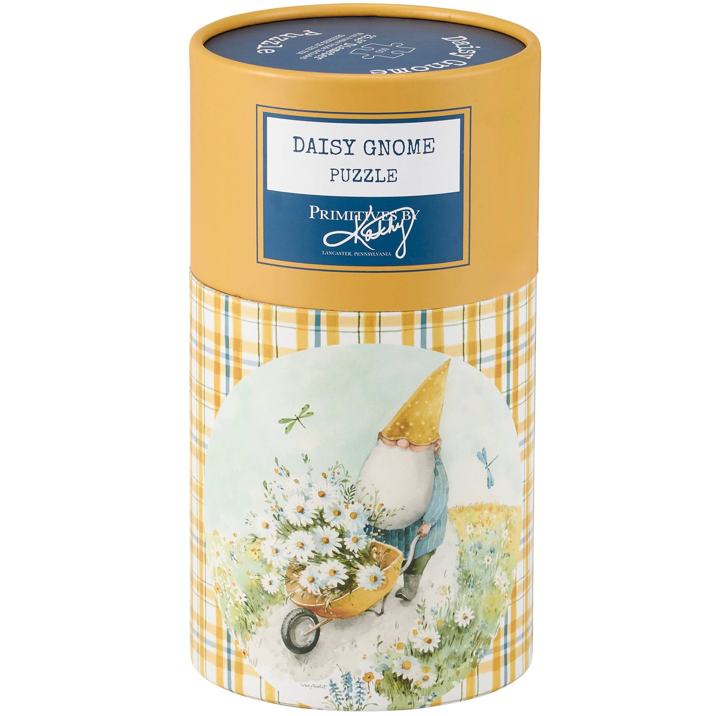Daisy Gnome Puzzle