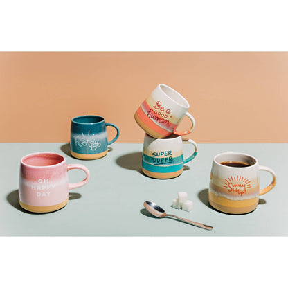 Oh Happy Day Mug