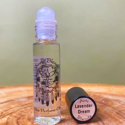 Auric Blends oil rollers