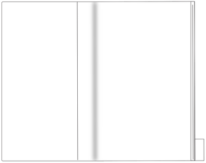 Light Blue Voyager Notebook