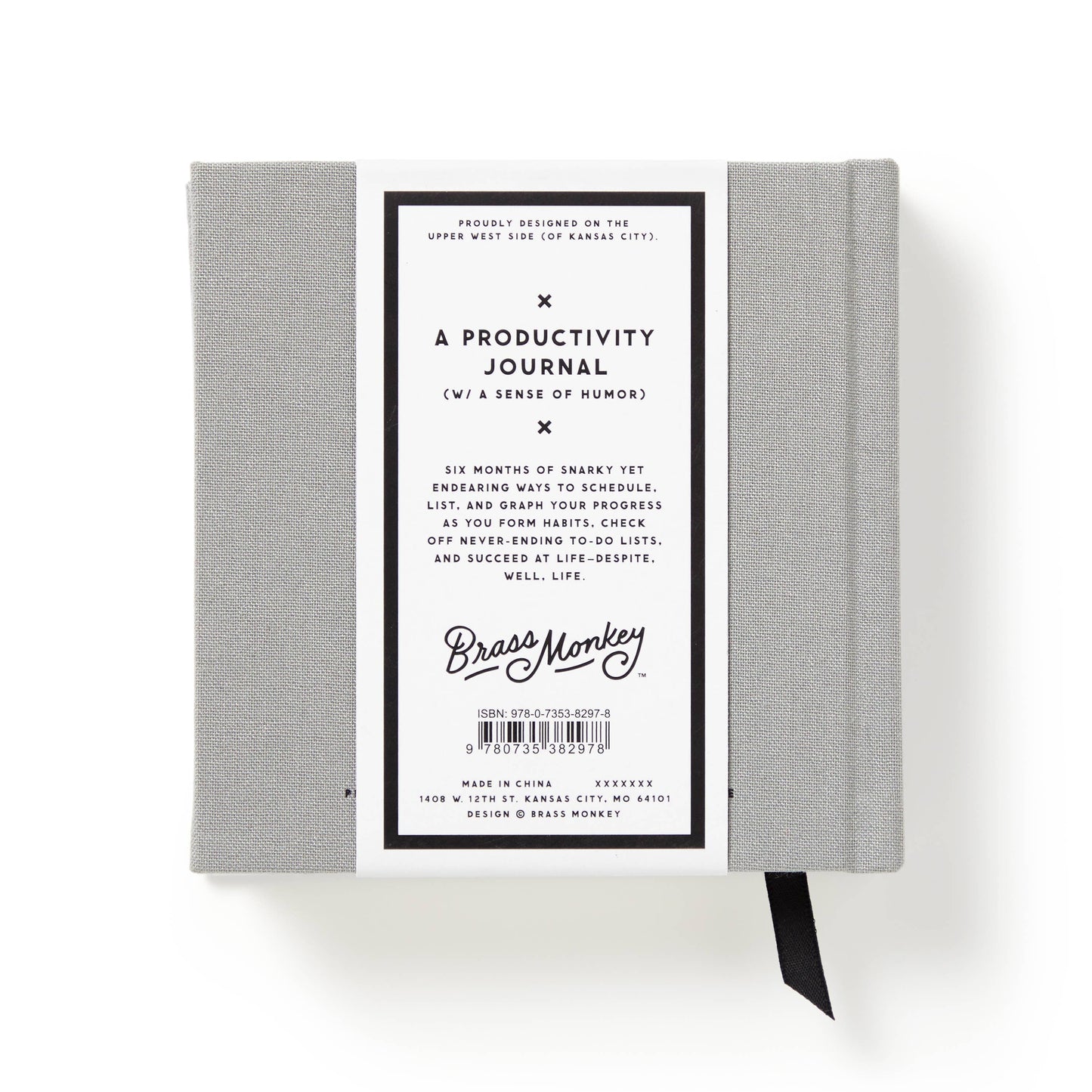 My Master Plan Productivity Guide journal planner