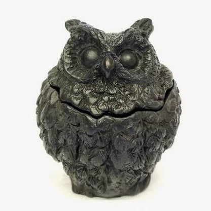 Owl Jewelry Trinket Box