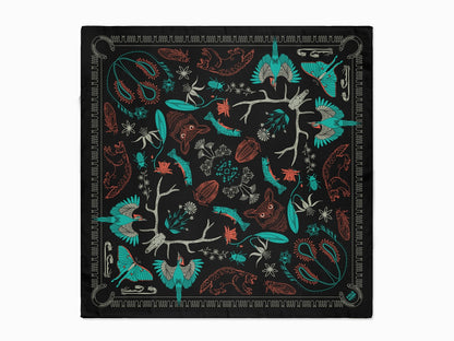 Wildlife bandanas