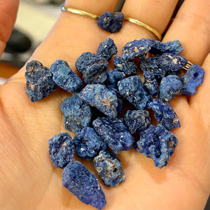 Azurite raw 2pk