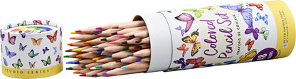 Colored Pencil set of 48