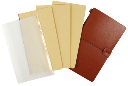 Nutmeg Voyager Notebook