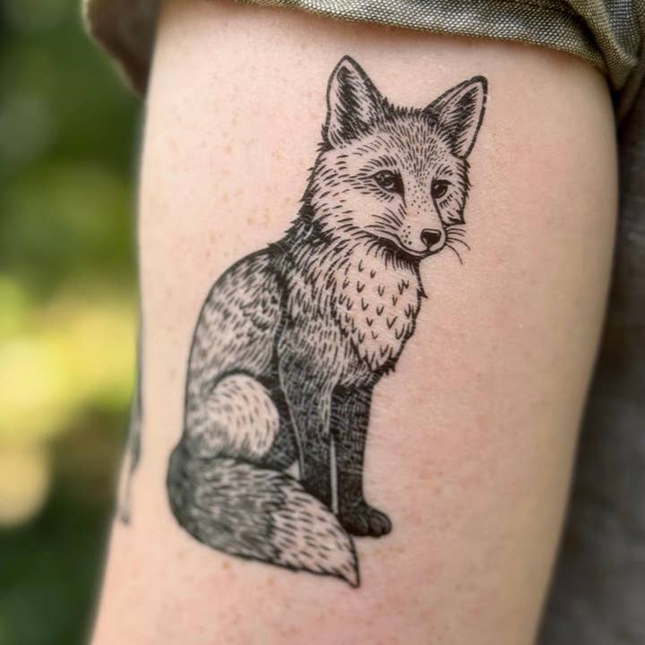 Nature Tats - temporary tattoos