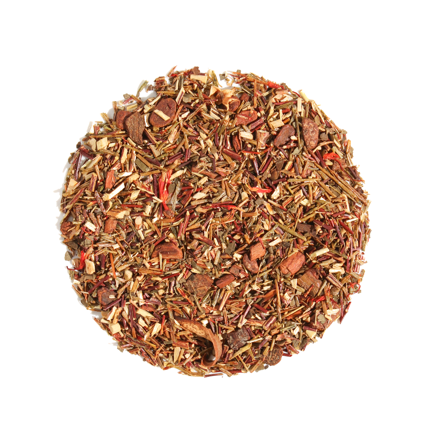 Caramel Snickerdoodle Herbal Dessert Loose Leaf Tea