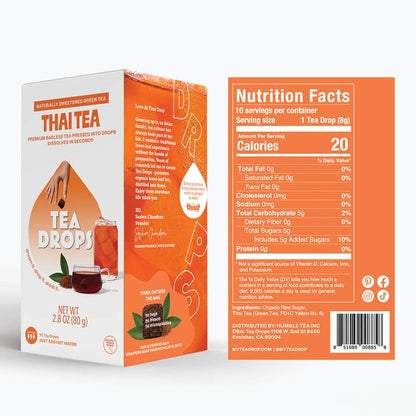 Tea Drops 10ct box set