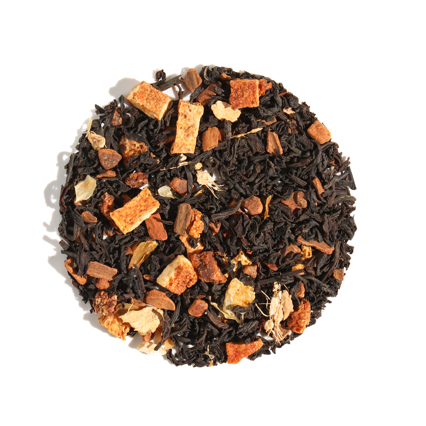 Comfort Blend Black Orange Spice Loose Leaf Tea
