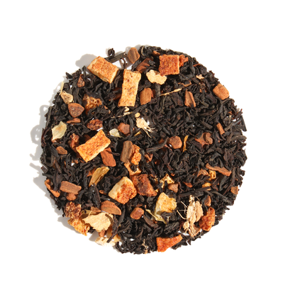 Comfort Blend Black Orange Spice Loose Leaf Tea