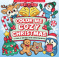 Color Me Cozy Christmas Adult Coloring Book