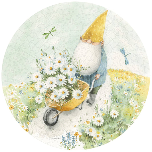 Daisy Gnome Puzzle