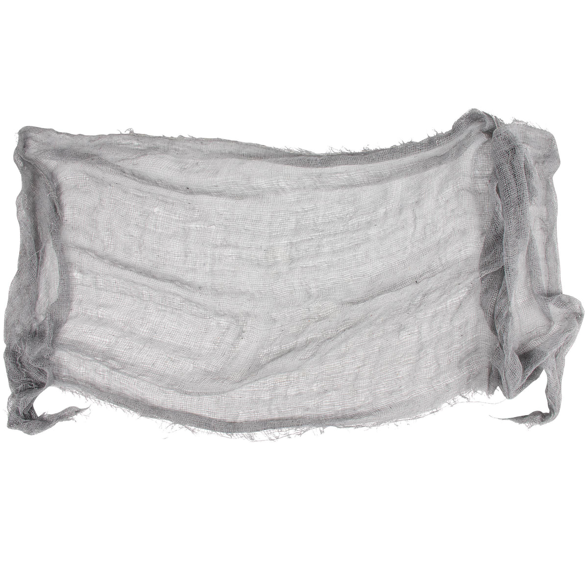 Gray Gauze Cloth