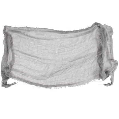 Gray Gauze Cloth