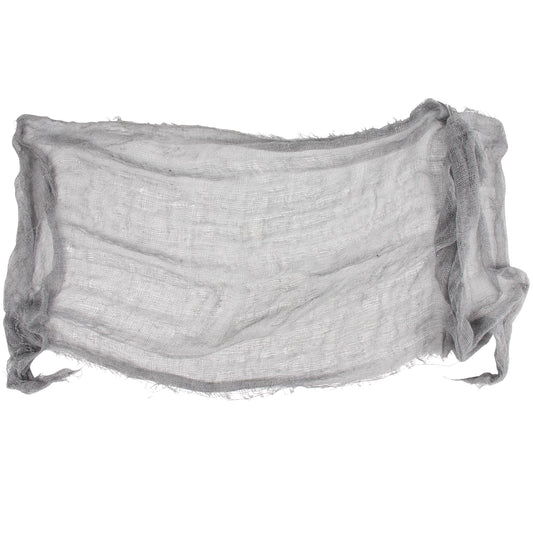 Gray Gauze Cloth