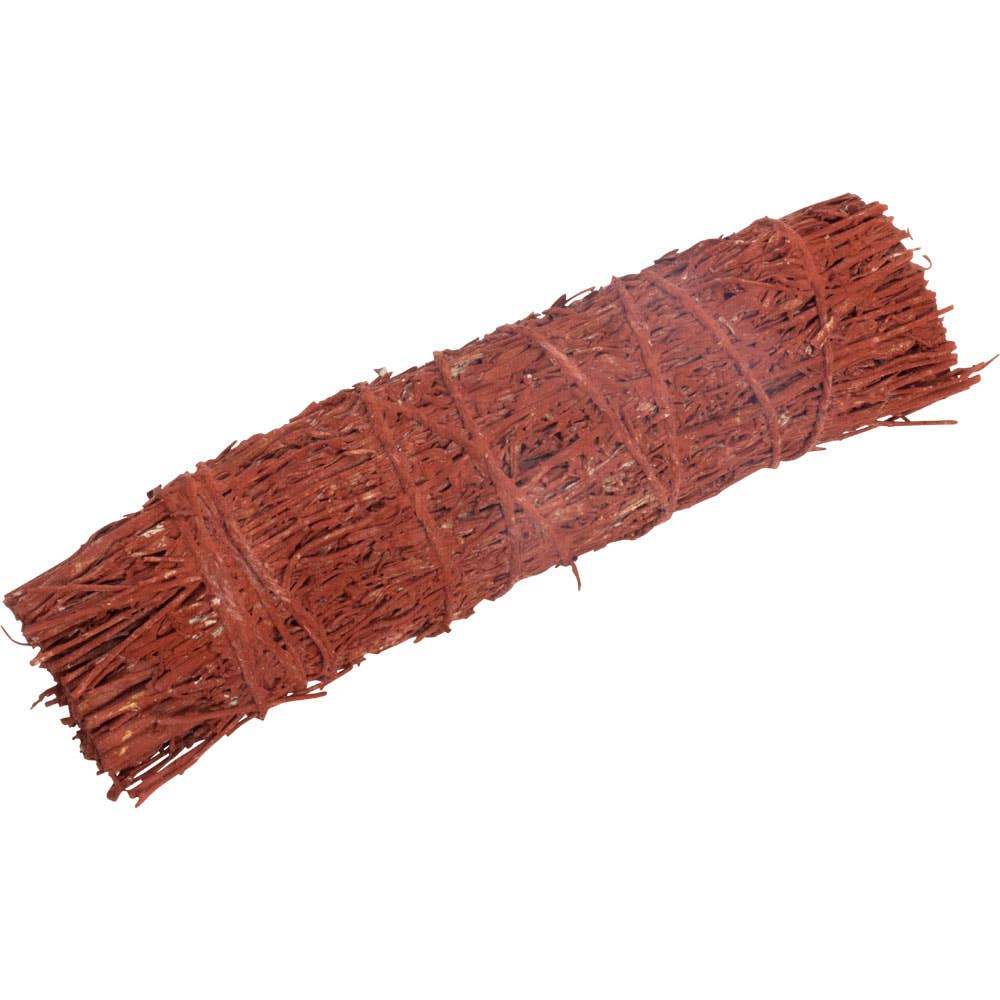 Red Mountain Sage w/Dragon's Blood Resin bundle