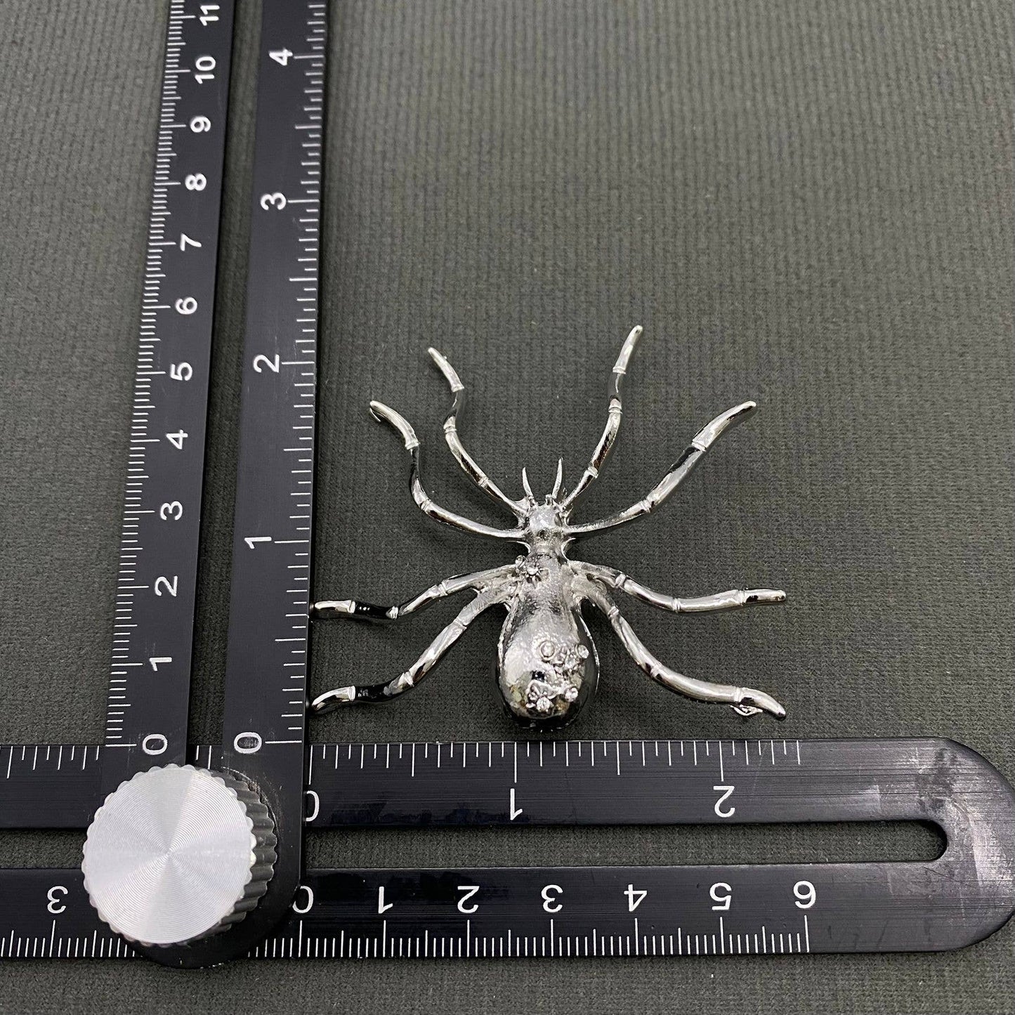 Spider Post Earrings