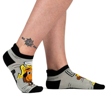 This is Fine; Ankle Socks