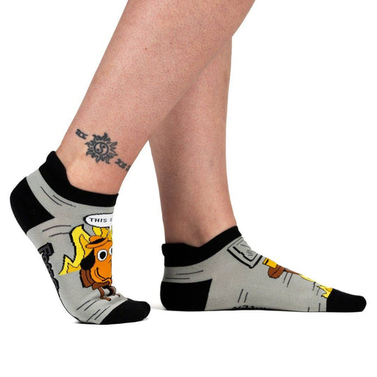 This is Fine; Ankle Socks
