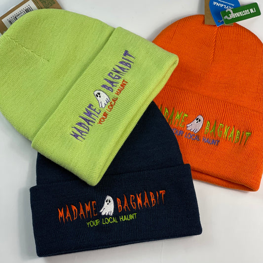 MB Your Local Haunt beanie