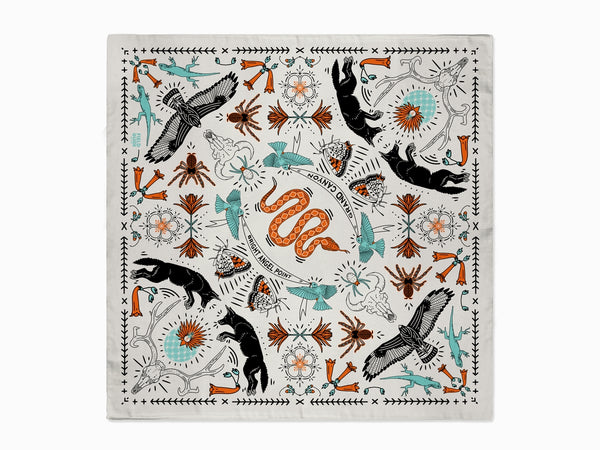 Wildlife bandanas