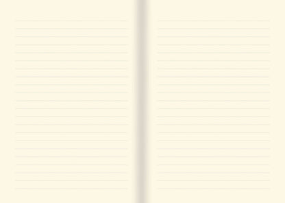 Gilded Ivory Journal