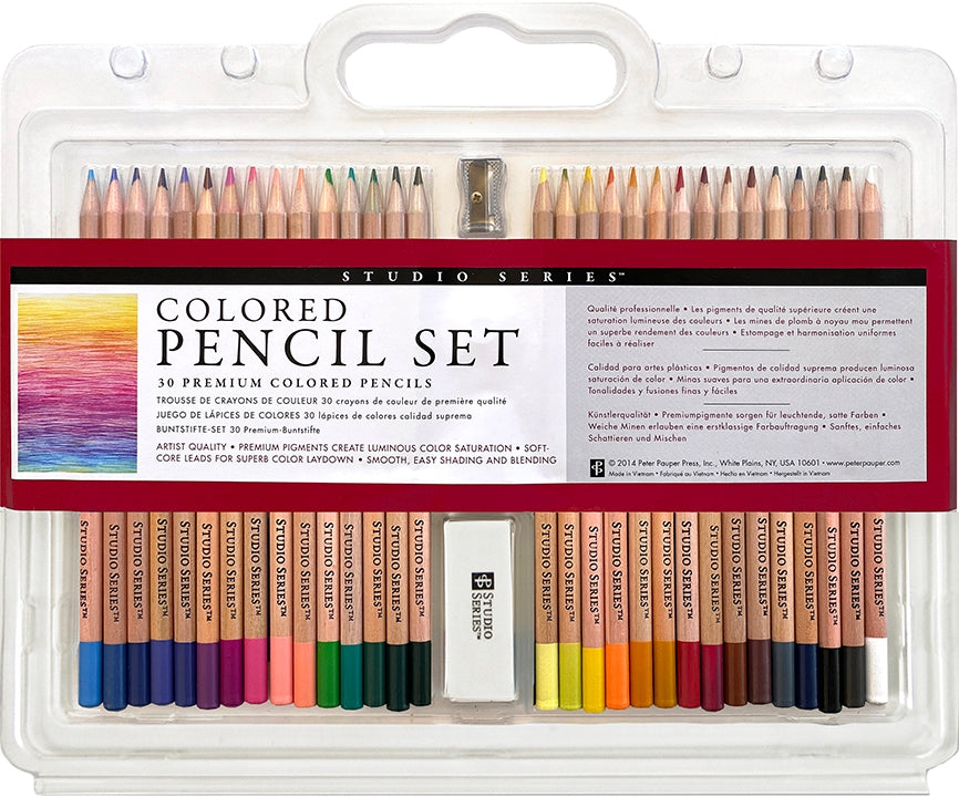 Colored Pencil set (30)