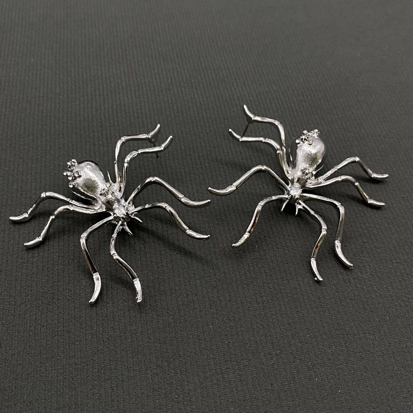 Spider Post Earrings