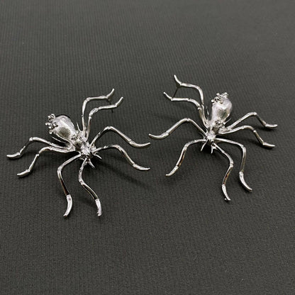 Spider Post Earrings