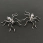 Spider Post Earrings