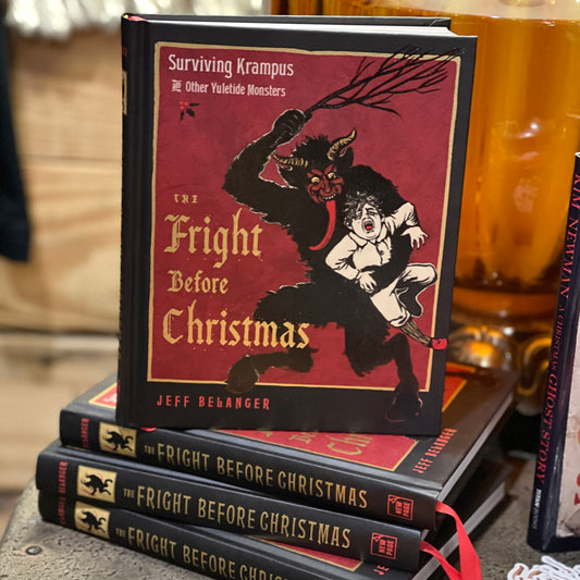 The Fright Before Christmas | Surviving Krampus & other Yuletide Monsters